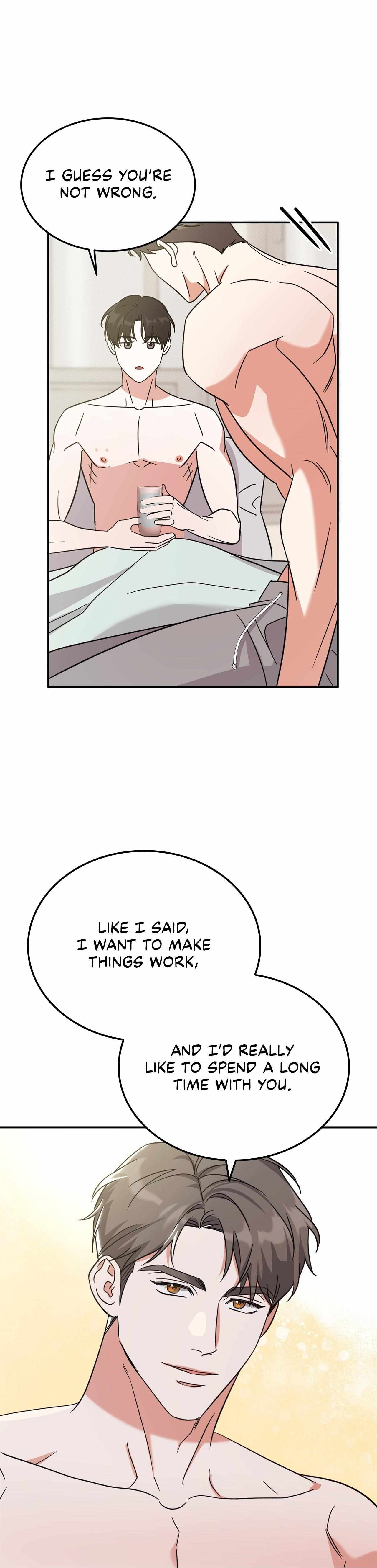 Read Patchwork chapter 11 image 4 on Lezhin