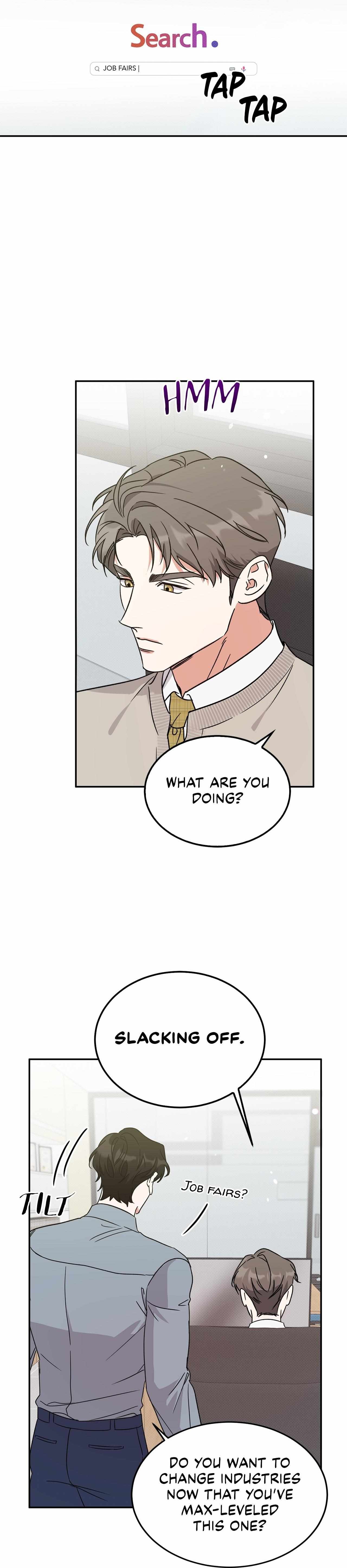 Read Patchwork chapter 12 image 16 on Lezhin