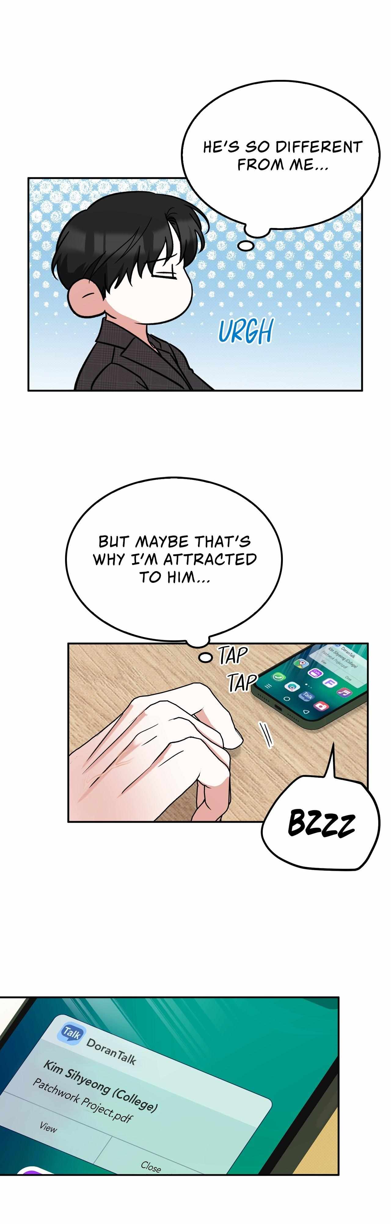 Read Patchwork chapter 12 image 5 on Lezhin