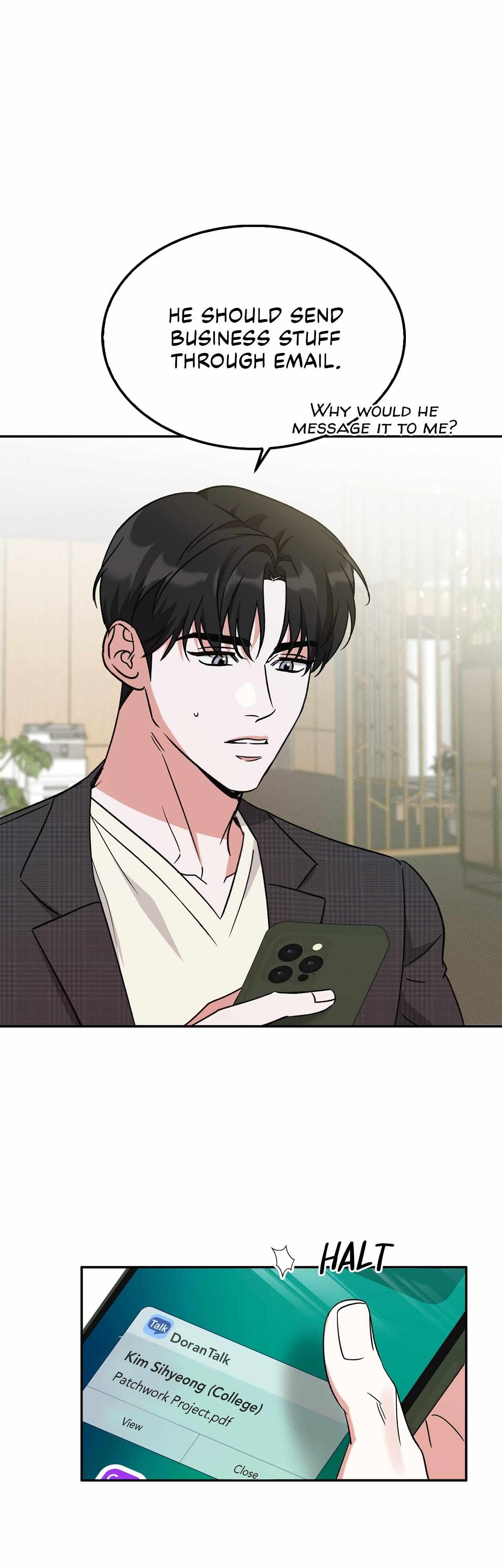 Read Patchwork chapter 12 image 6 on Lezhin