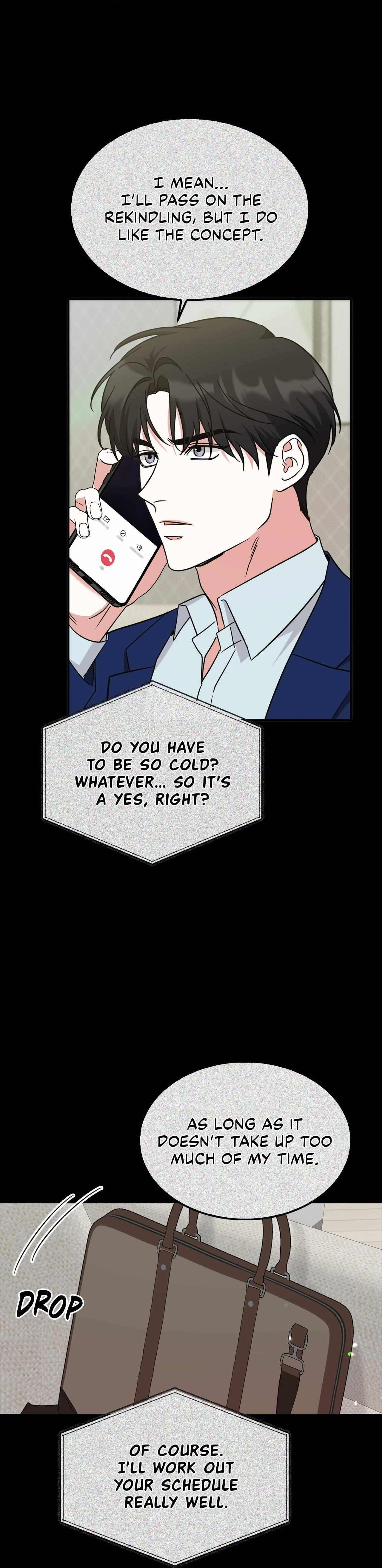 Read Patchwork chapter 12 image 8 on Lezhin