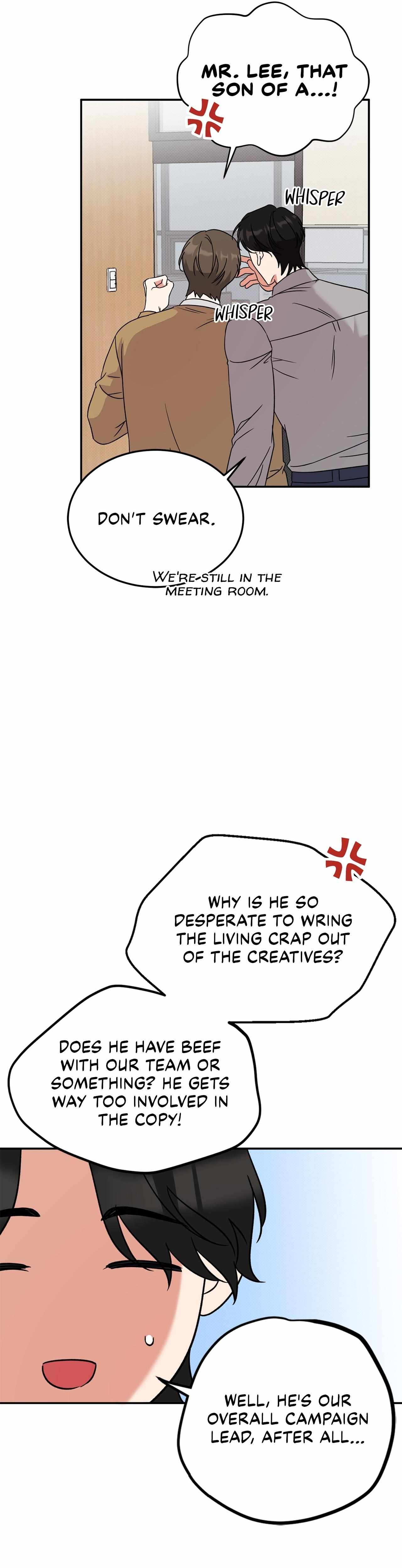 Read Patchwork chapter 14 image 32 on Lezhin
