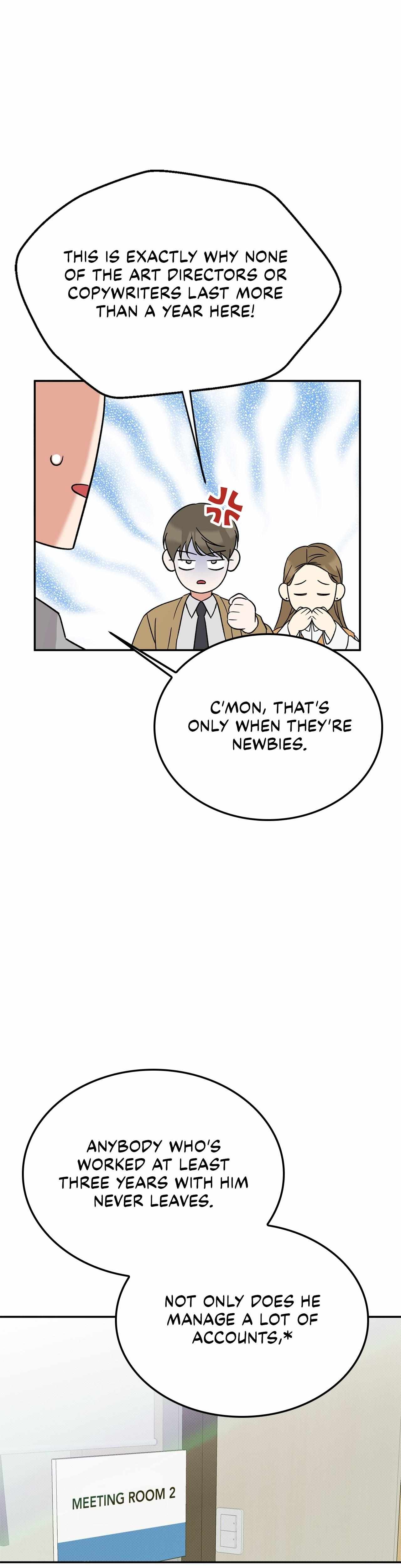 Read Patchwork chapter 14 image 33 on Lezhin