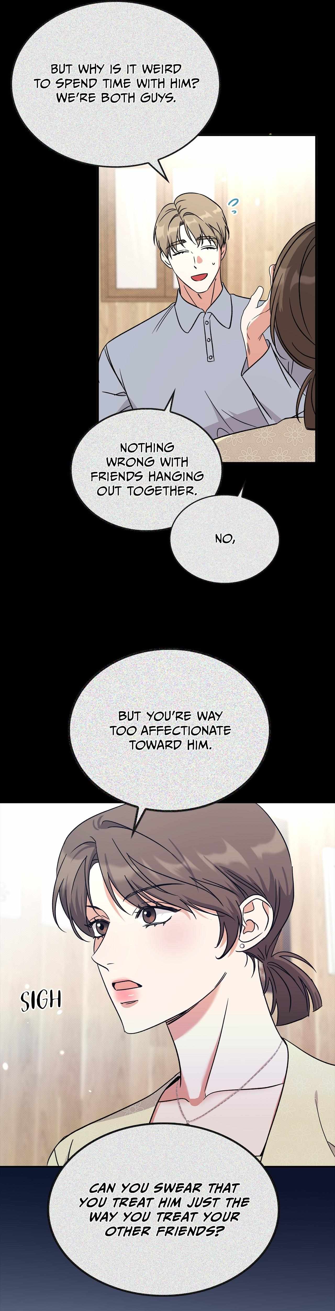 Read Patchwork chapter 14 image 7 on Lezhin