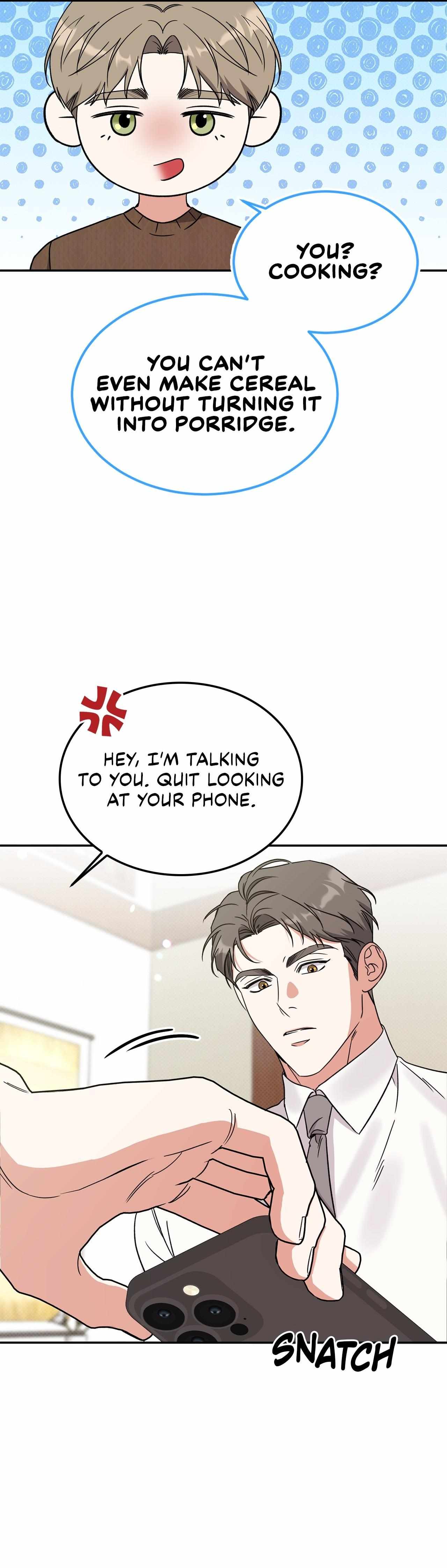 Read Patchwork chapter 15 image 3 on Lezhin