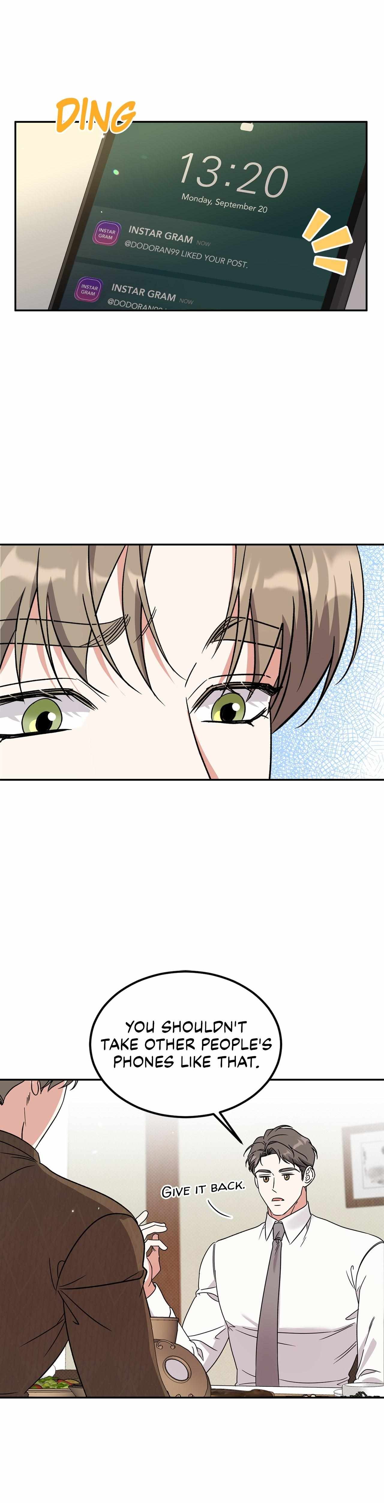 Read Patchwork chapter 15 image 5 on Lezhin