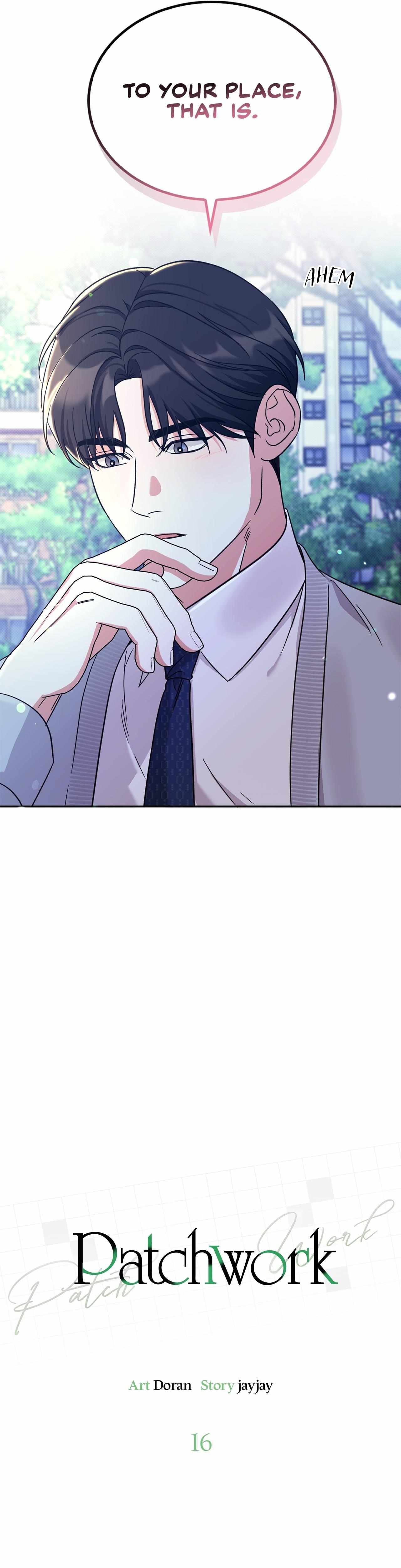 Read Patchwork chapter 16 image 29 on Lezhin