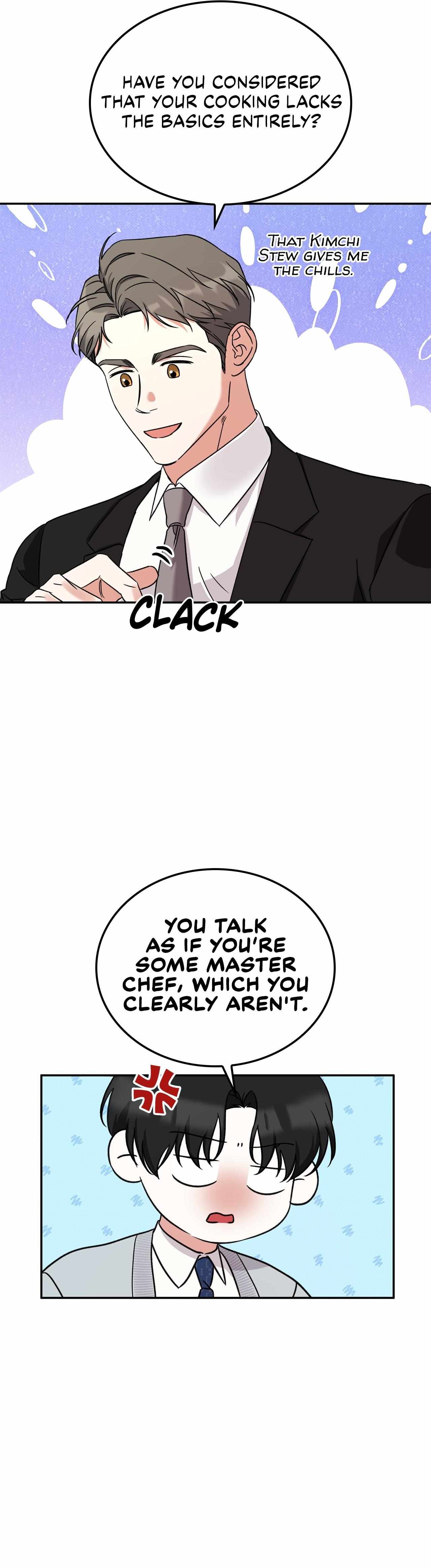 Read Patchwork chapter 16 image 3 on Lezhin