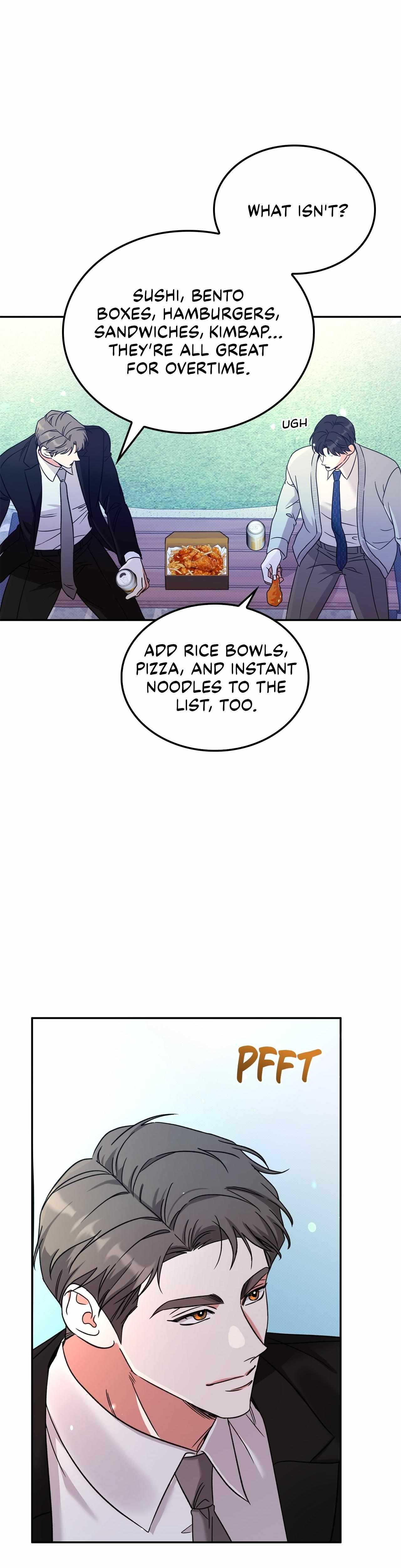 Read Patchwork chapter 16 image 5 on Lezhin