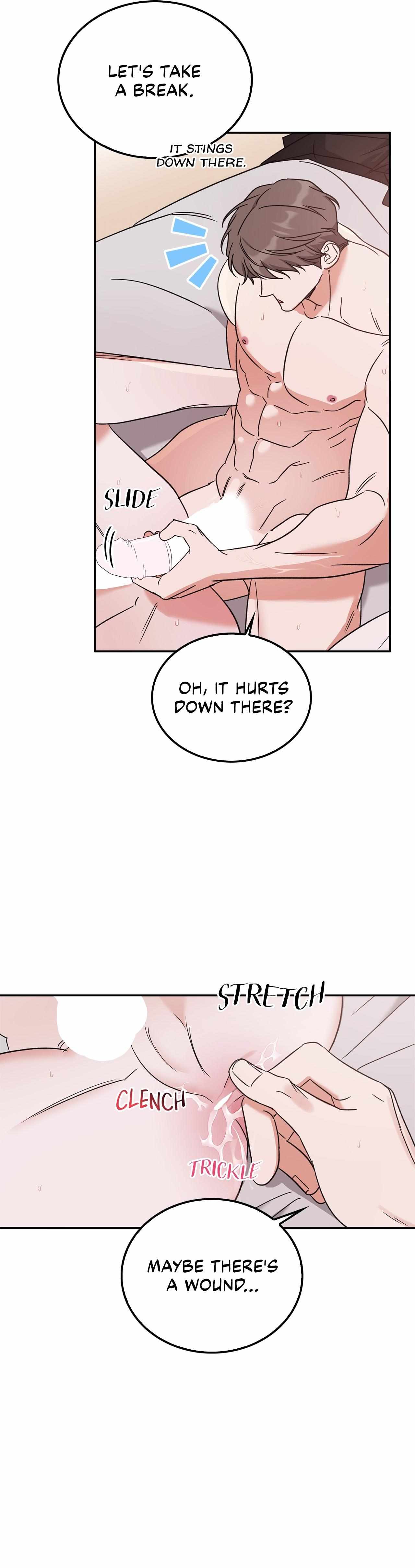 Read Patchwork chapter 17 image 14 on Lezhin