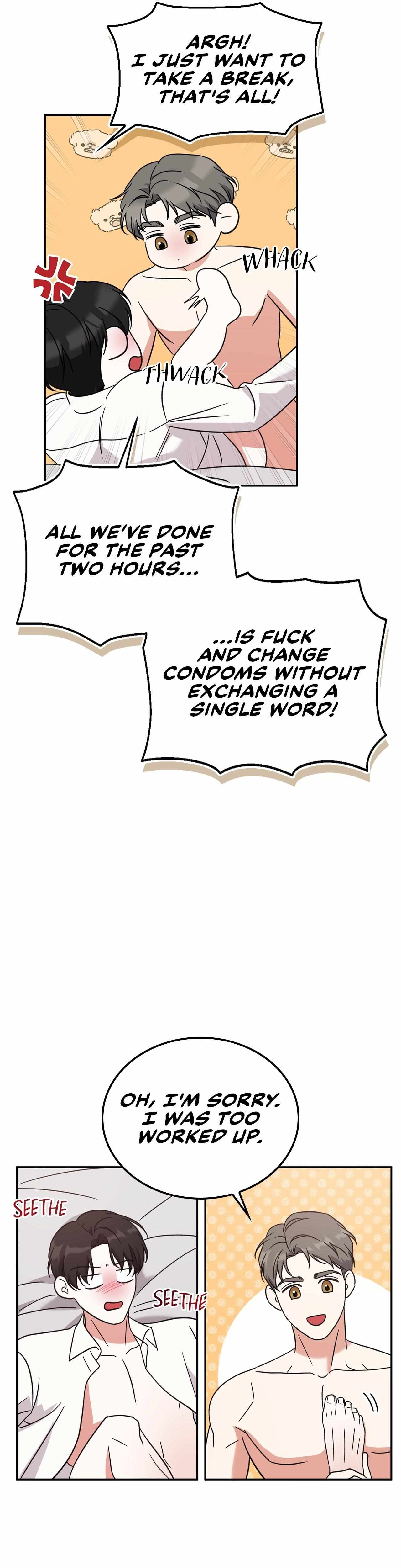 Read Patchwork chapter 17 image 15 on Lezhin