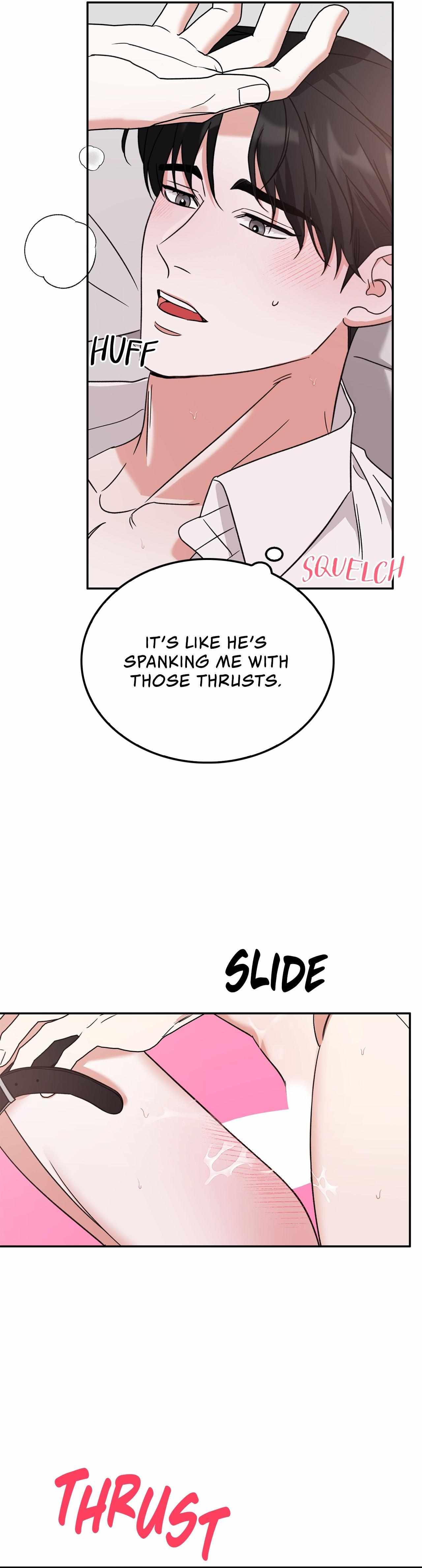 Read Patchwork chapter 17 image 25 on Lezhin