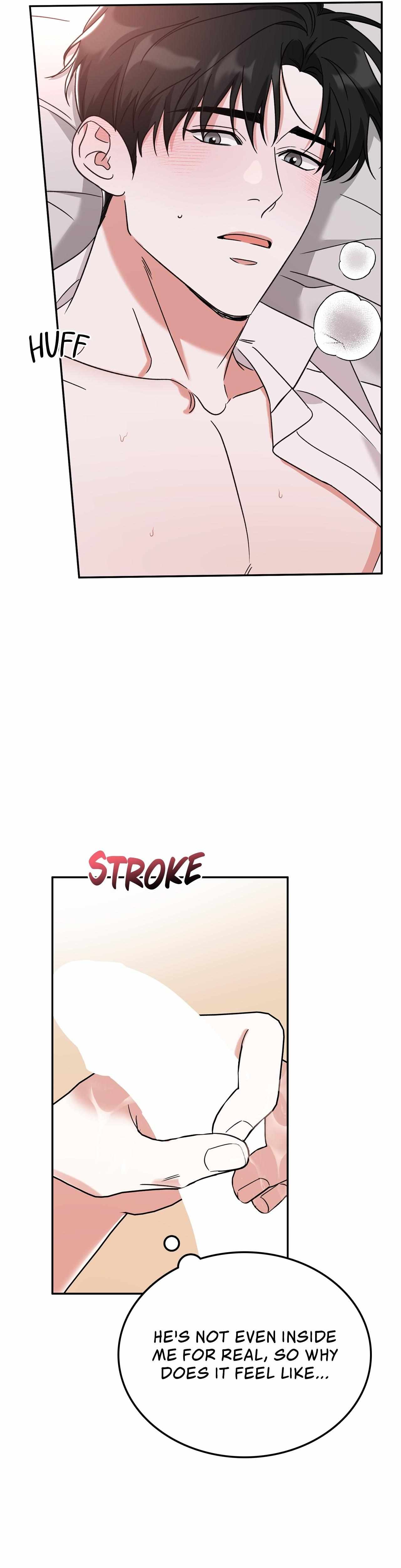 Read Patchwork chapter 17 image 28 on Lezhin