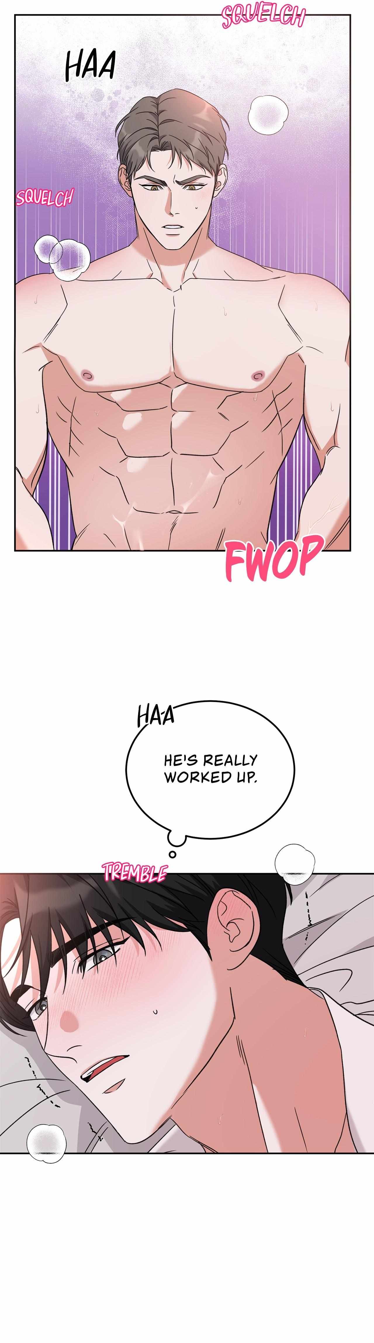 Read Patchwork chapter 17 image 3 on Lezhin