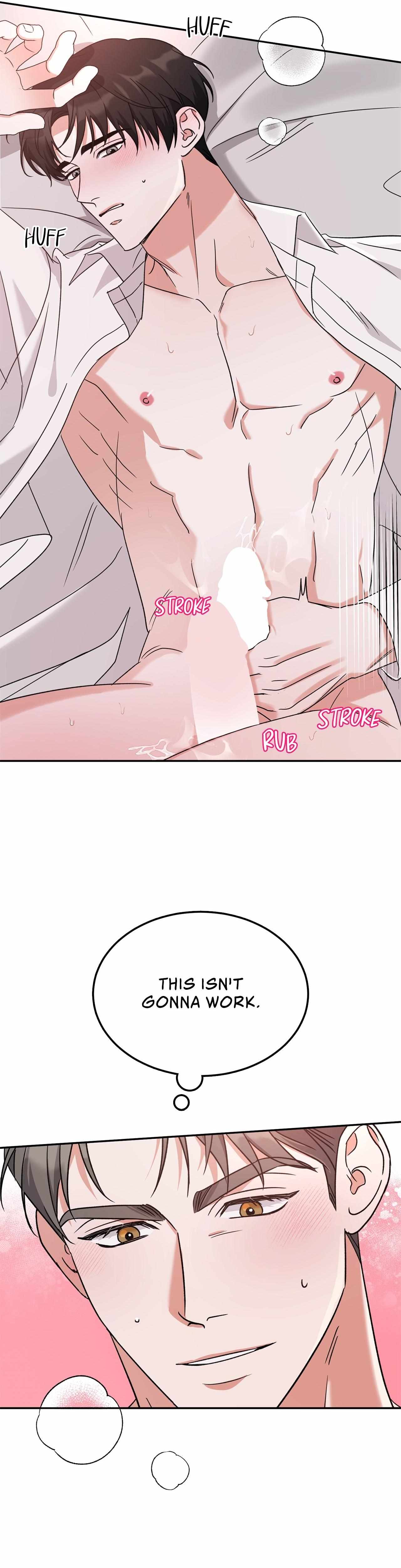 Read Patchwork chapter 17 image 30 on Lezhin