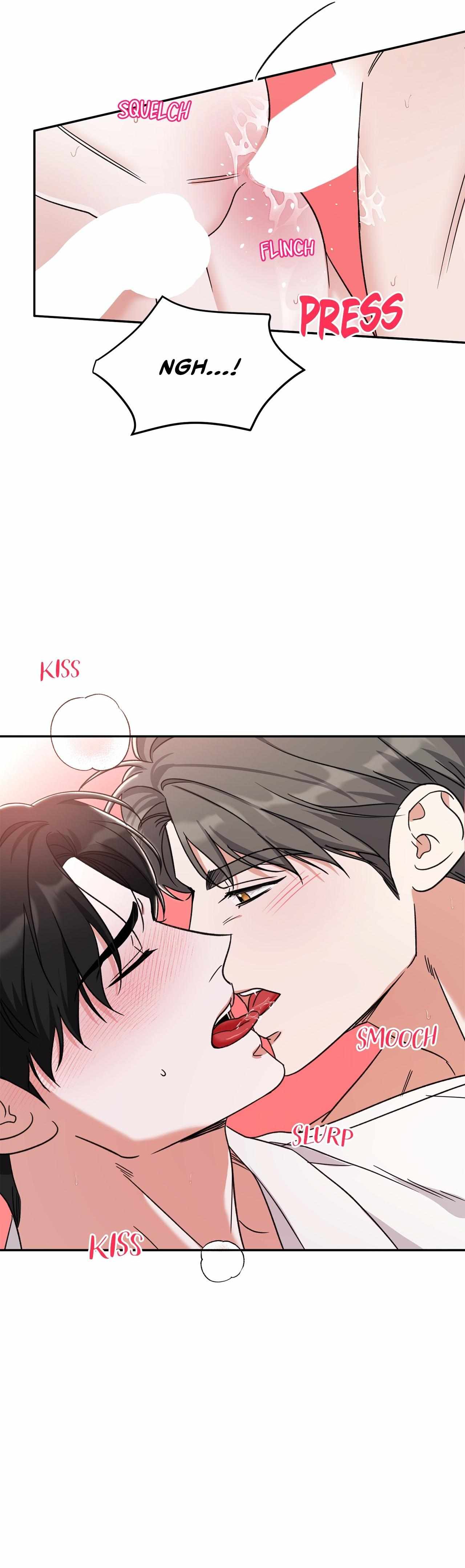 Read Patchwork chapter 17 image 32 on Lezhin