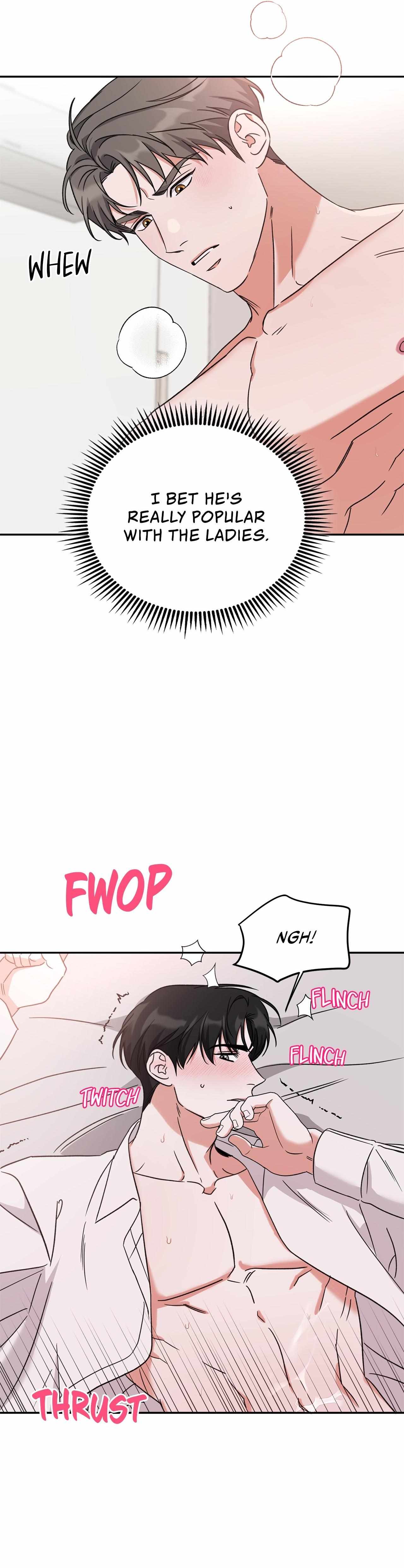 Read Patchwork chapter 17 image 5 on Lezhin