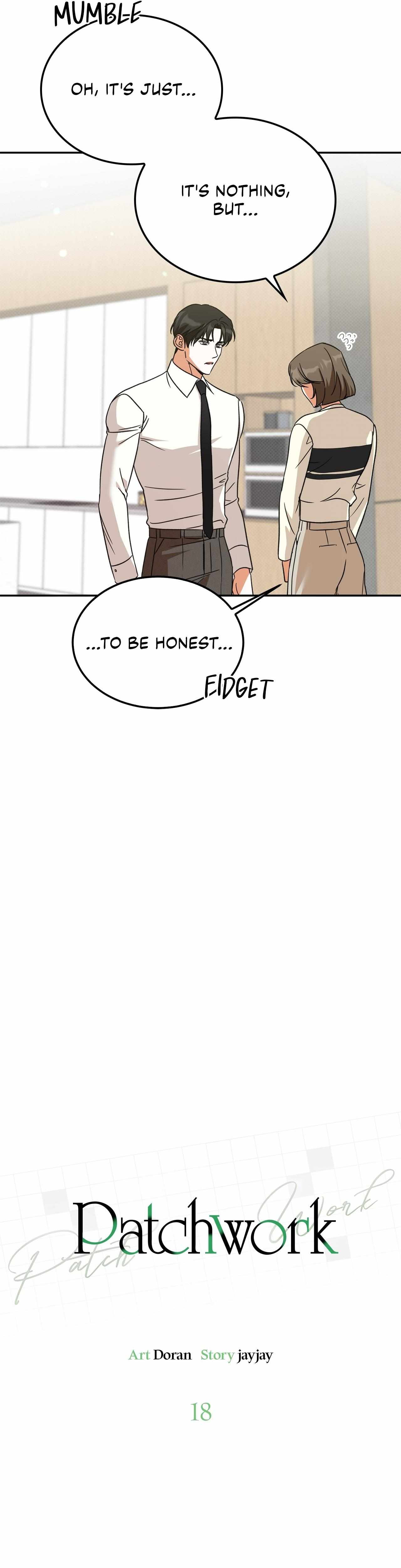 Read Patchwork chapter 18 image 22 on Lezhin