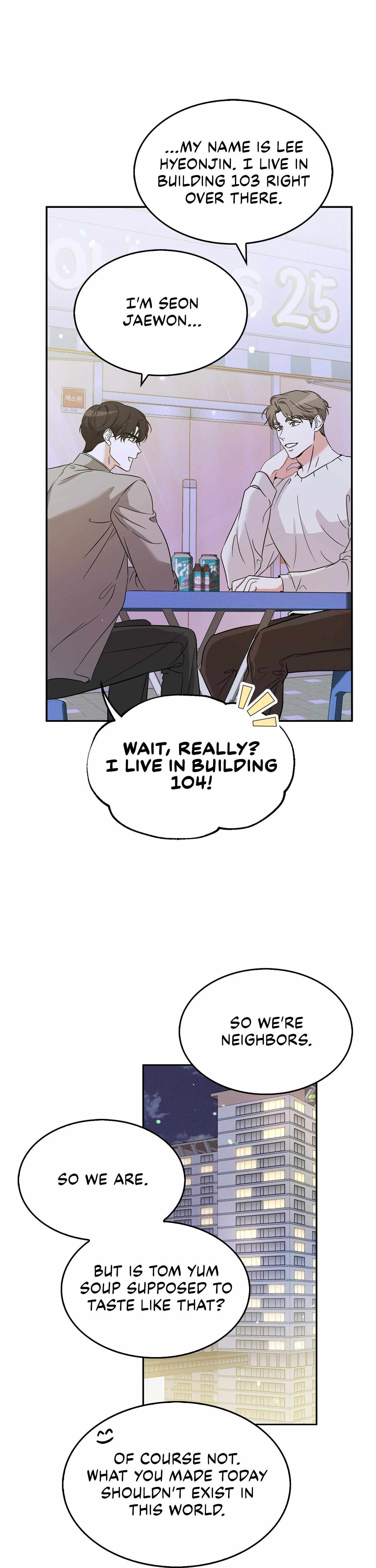 Read Patchwork chapter 2 image 34 on Lezhin