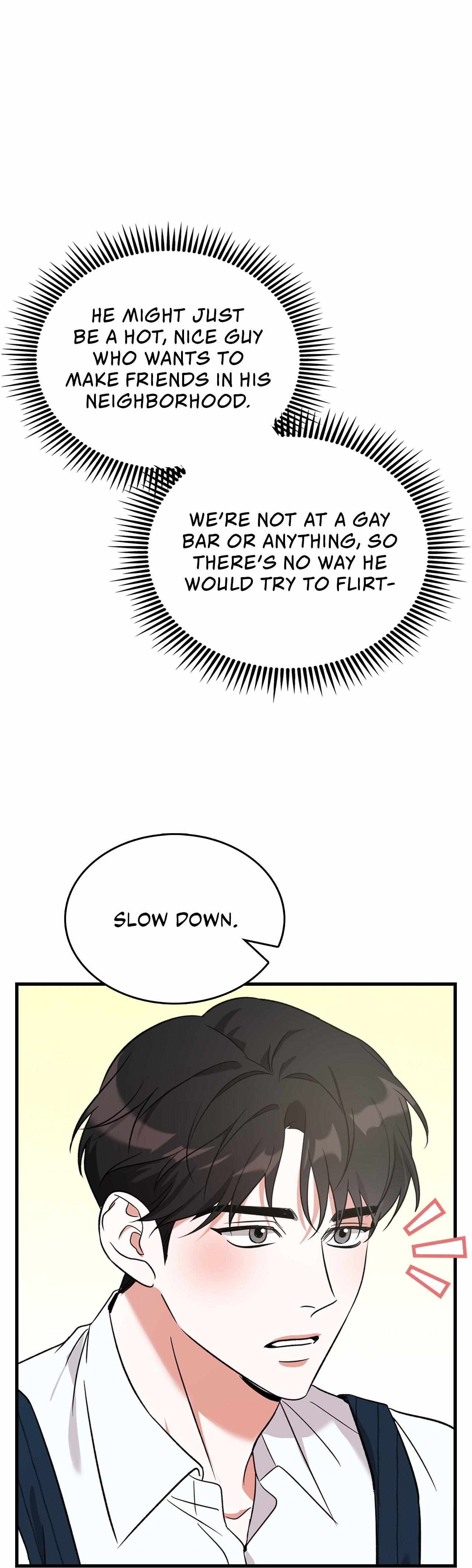 Read Patchwork chapter 2 image 5 on Lezhin