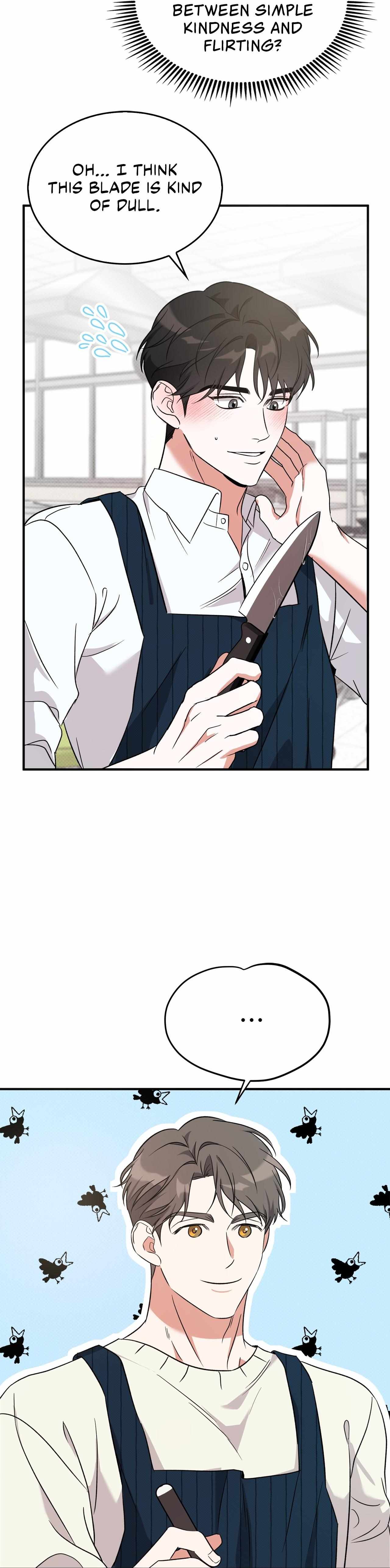 Read Patchwork chapter 2 image 9 on Lezhin