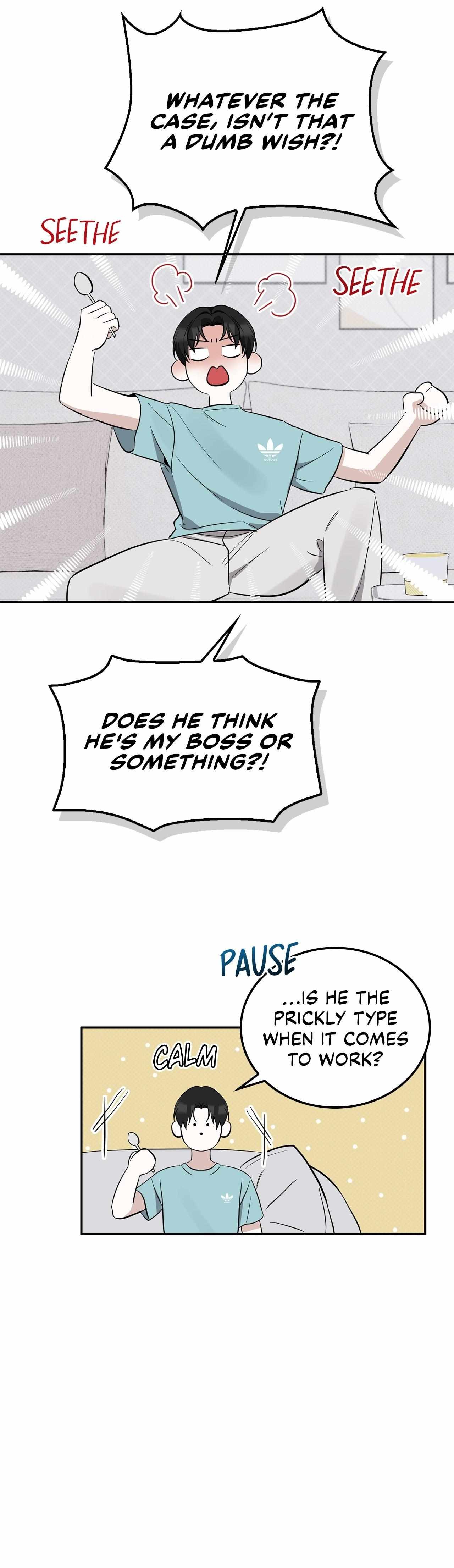 Read Patchwork chapter 21 image 25 on Lezhin