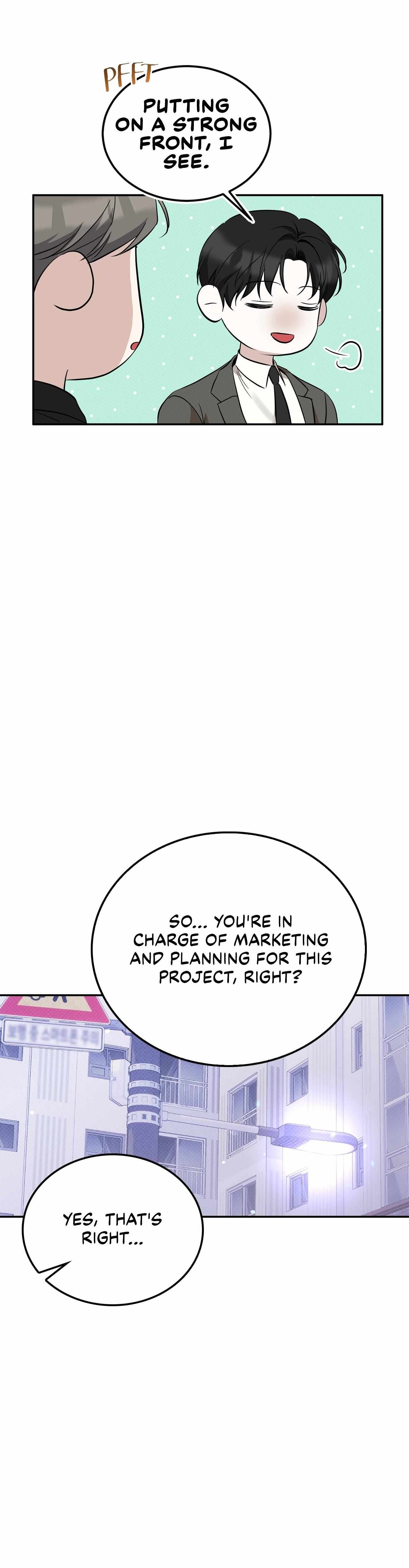 Read Patchwork chapter 21 image 5 on Lezhin