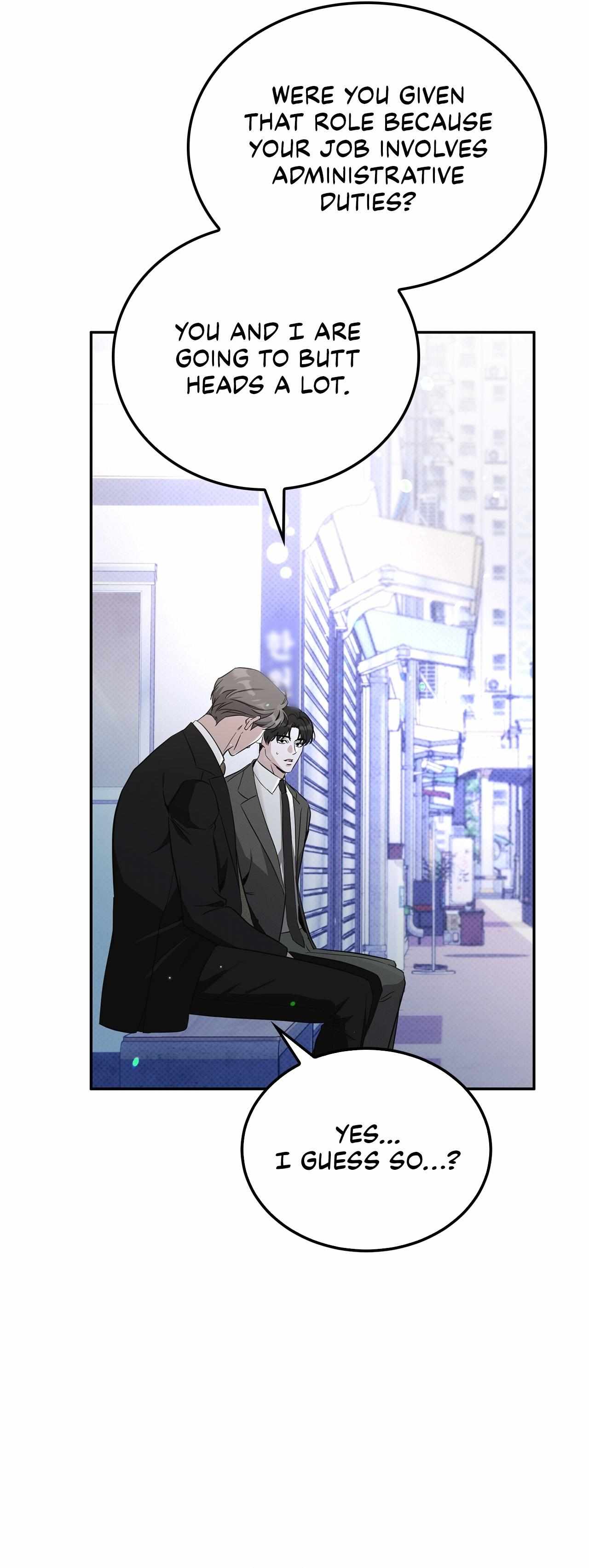 Read Patchwork chapter 21 image 6 on Lezhin