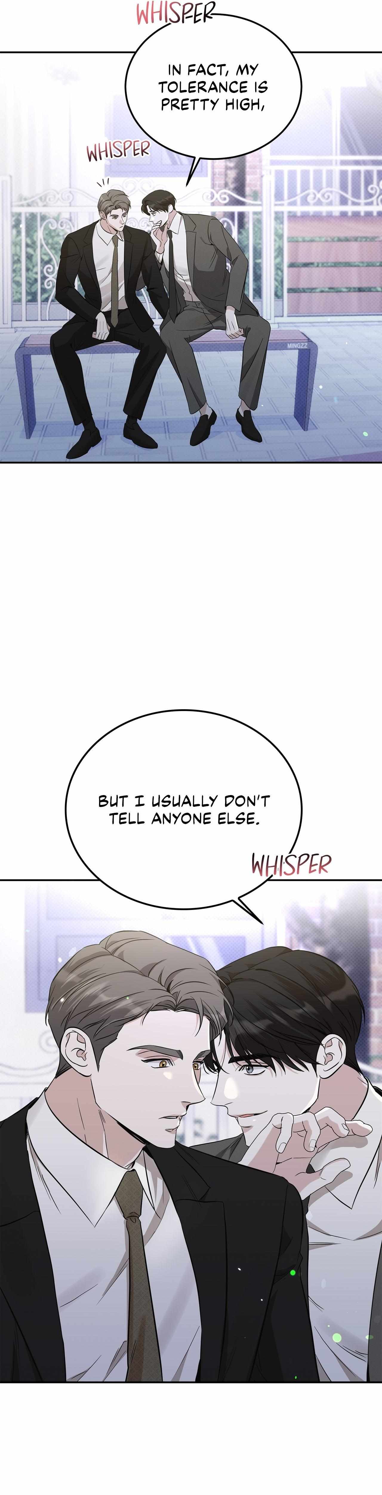 Read Patchwork chapter 21 image 9 on Lezhin