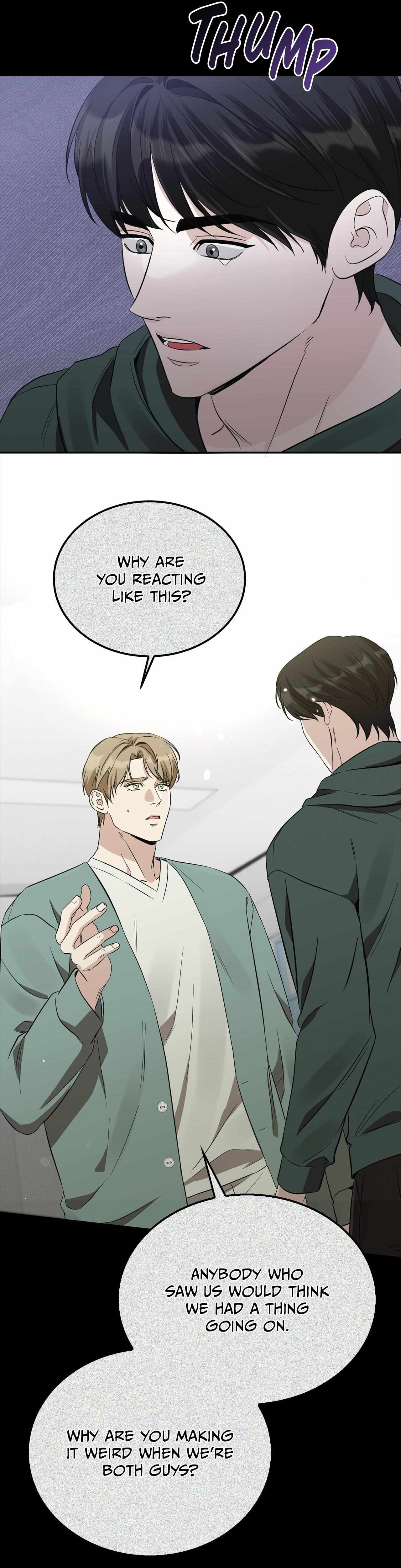 Read Patchwork chapter 22 image 21 on Lezhin