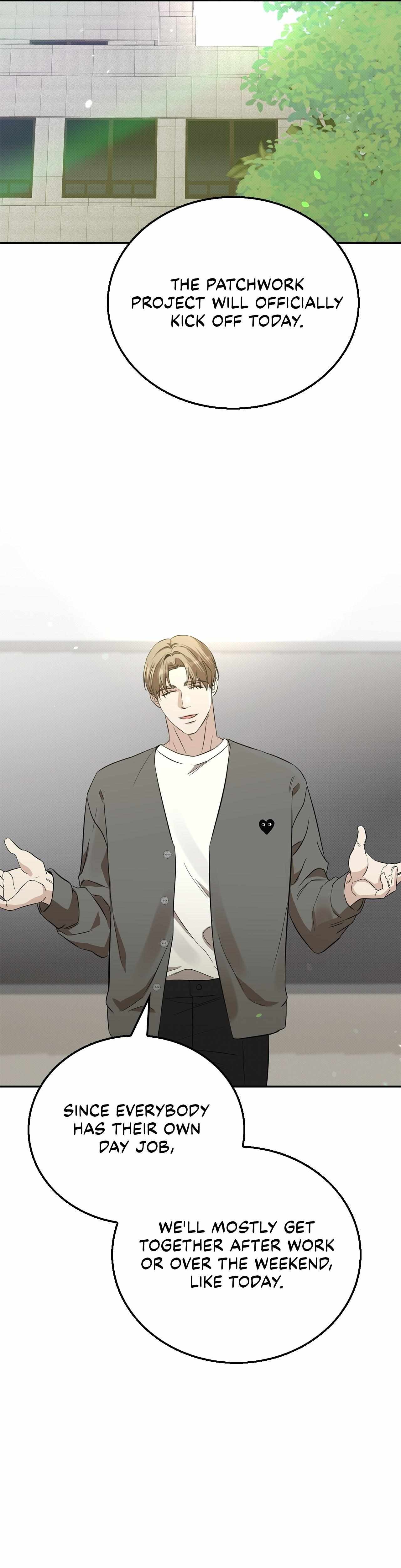 Read Patchwork chapter 22 image 31 on Lezhin