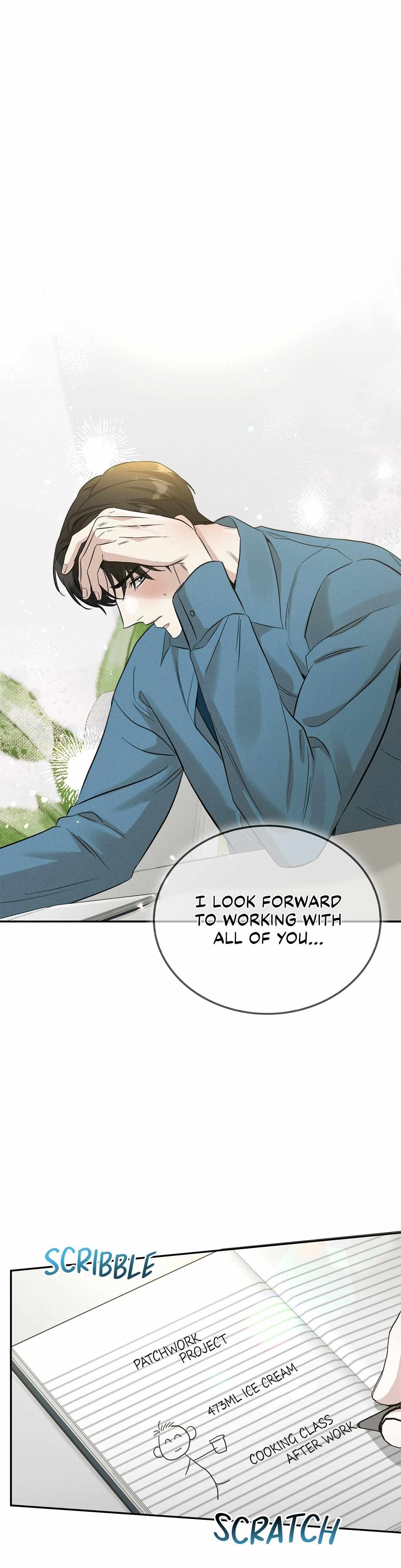 Read Patchwork chapter 23 image 1 on Lezhin