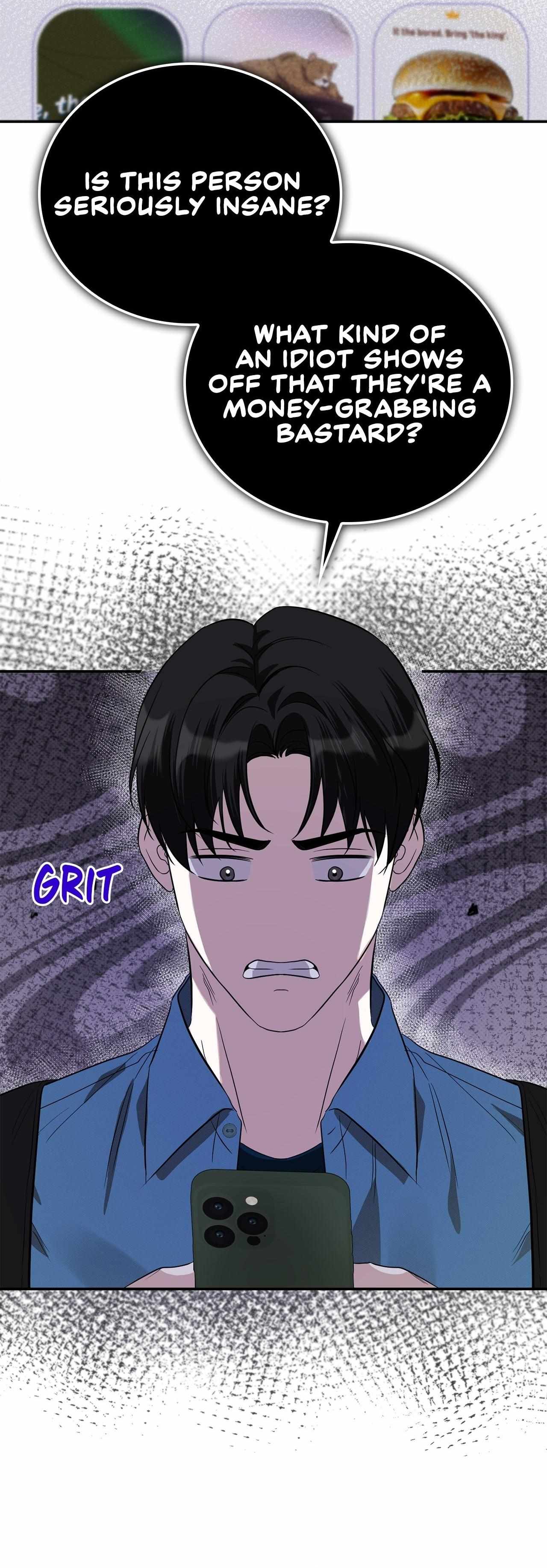 Read Patchwork chapter 23 image 16 on Lezhin