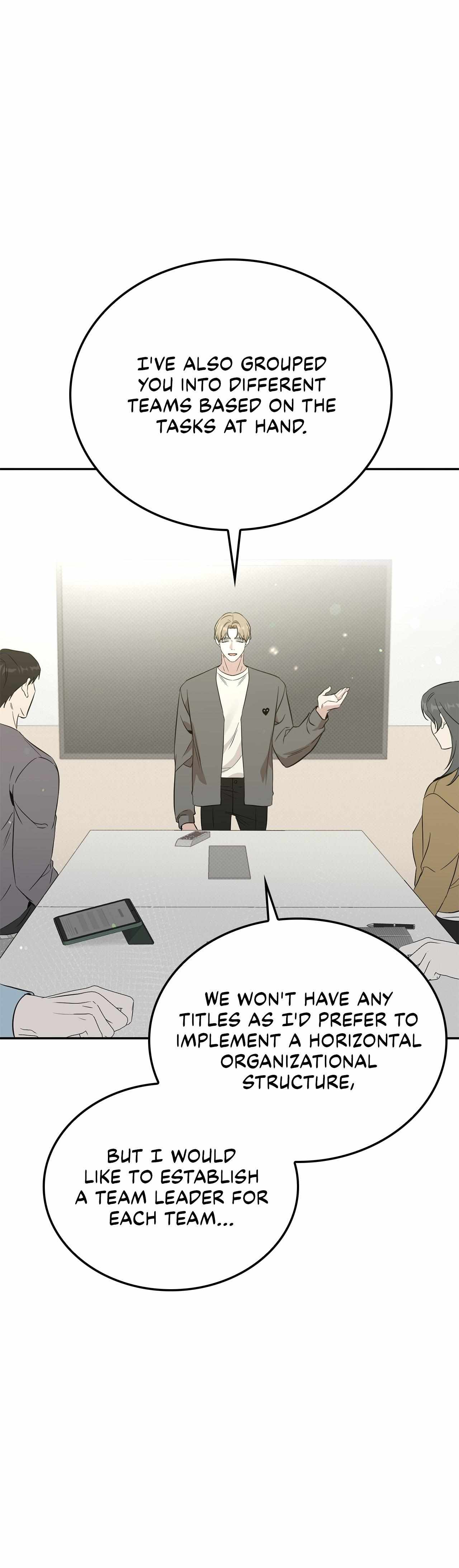 Read Patchwork chapter 23 image 2 on Lezhin