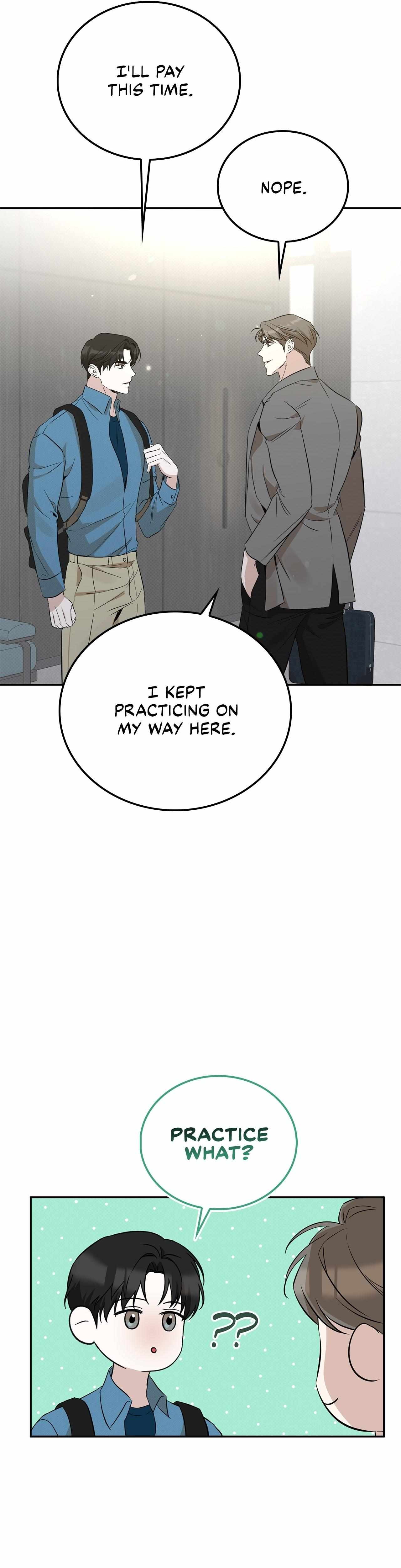 Read Patchwork chapter 23 image 24 on Lezhin