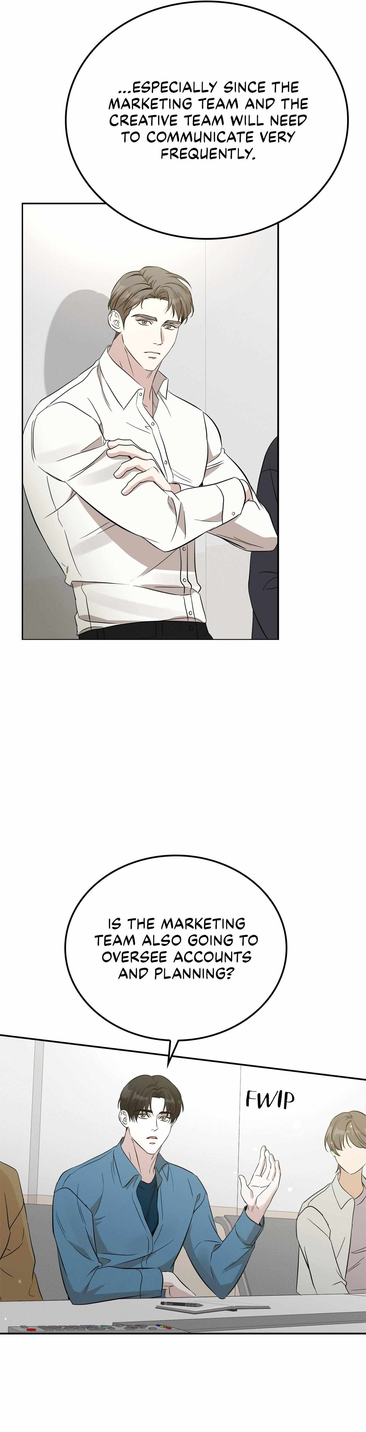 Read Patchwork chapter 23 image 3 on Lezhin