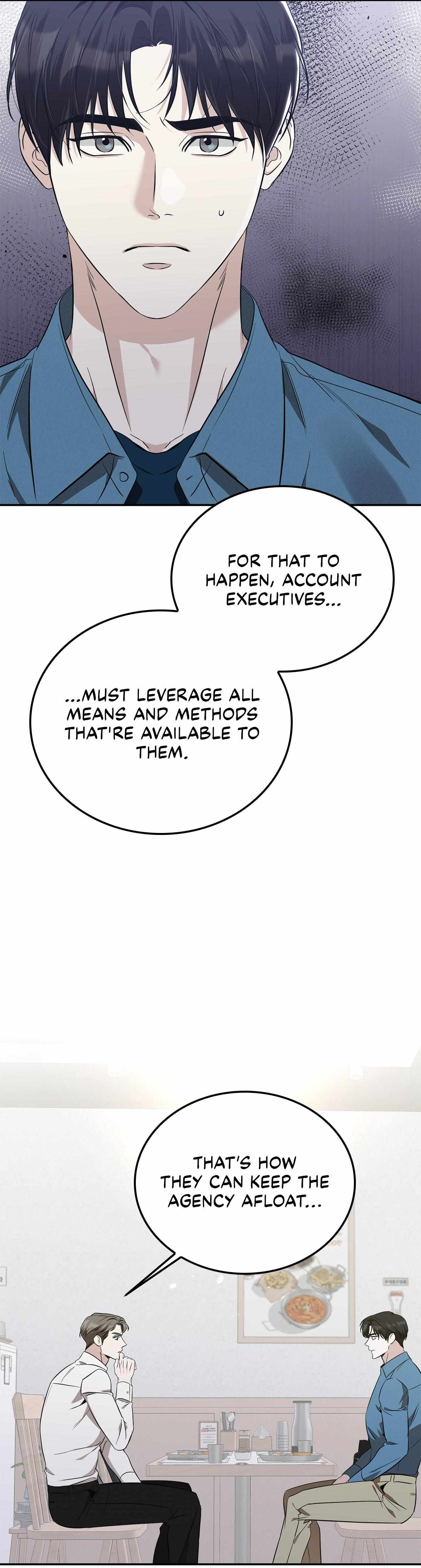 Read Patchwork chapter 24 image 8 on Lezhin