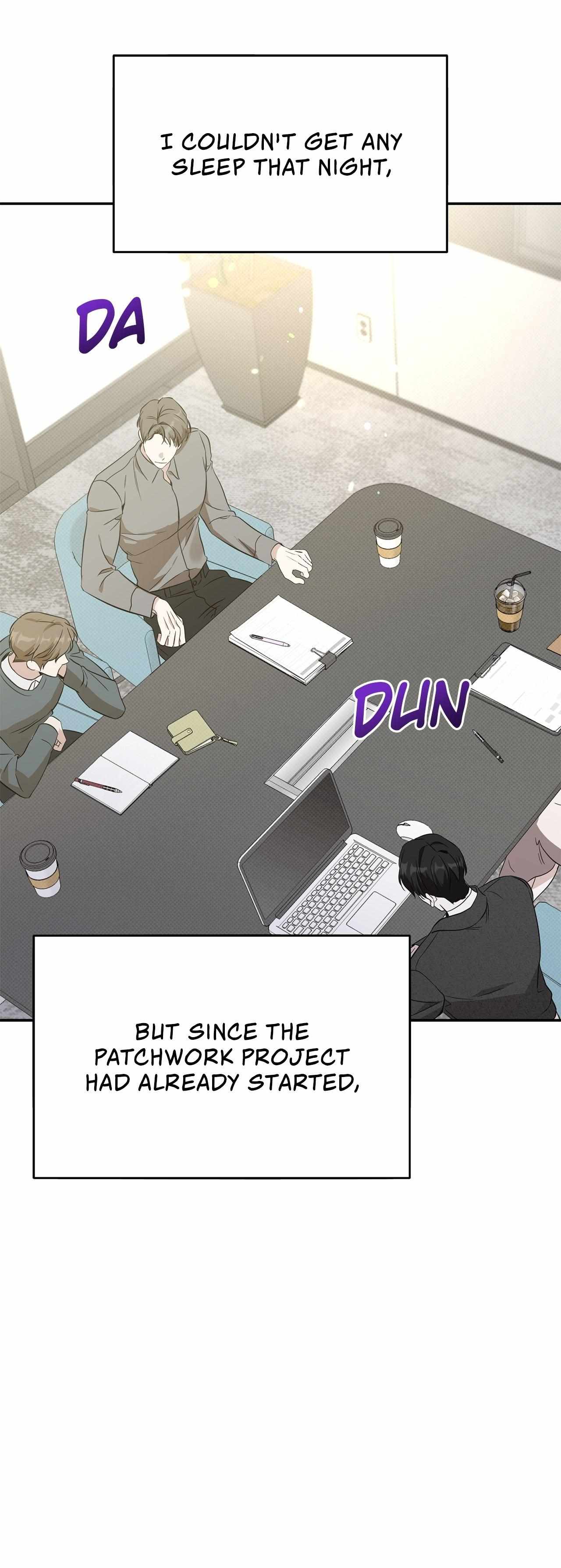 Read Patchwork chapter 25 image 13 on Lezhin