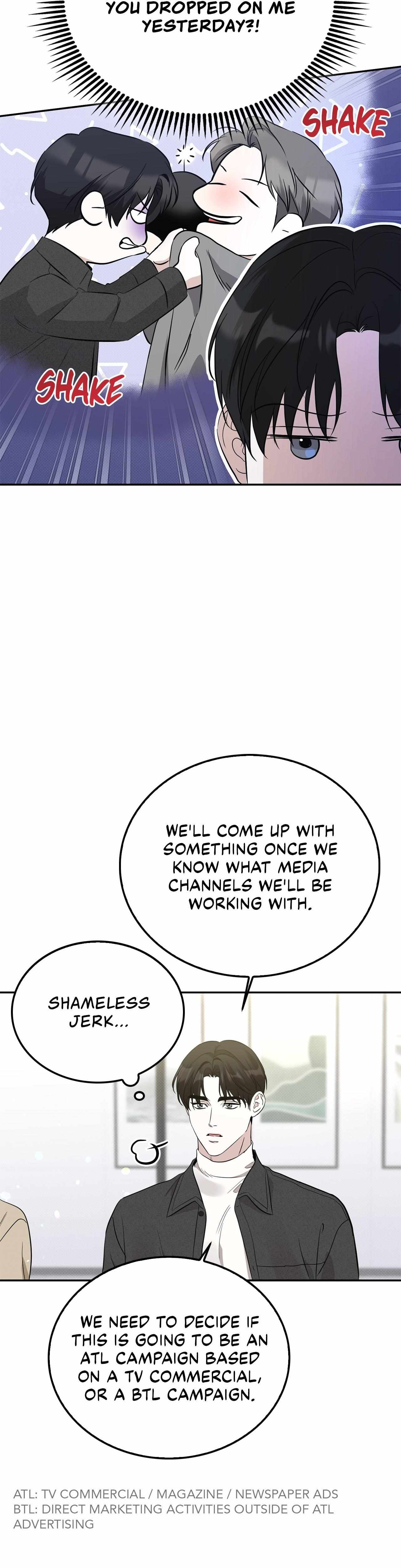 Read Patchwork chapter 25 image 19 on Lezhin