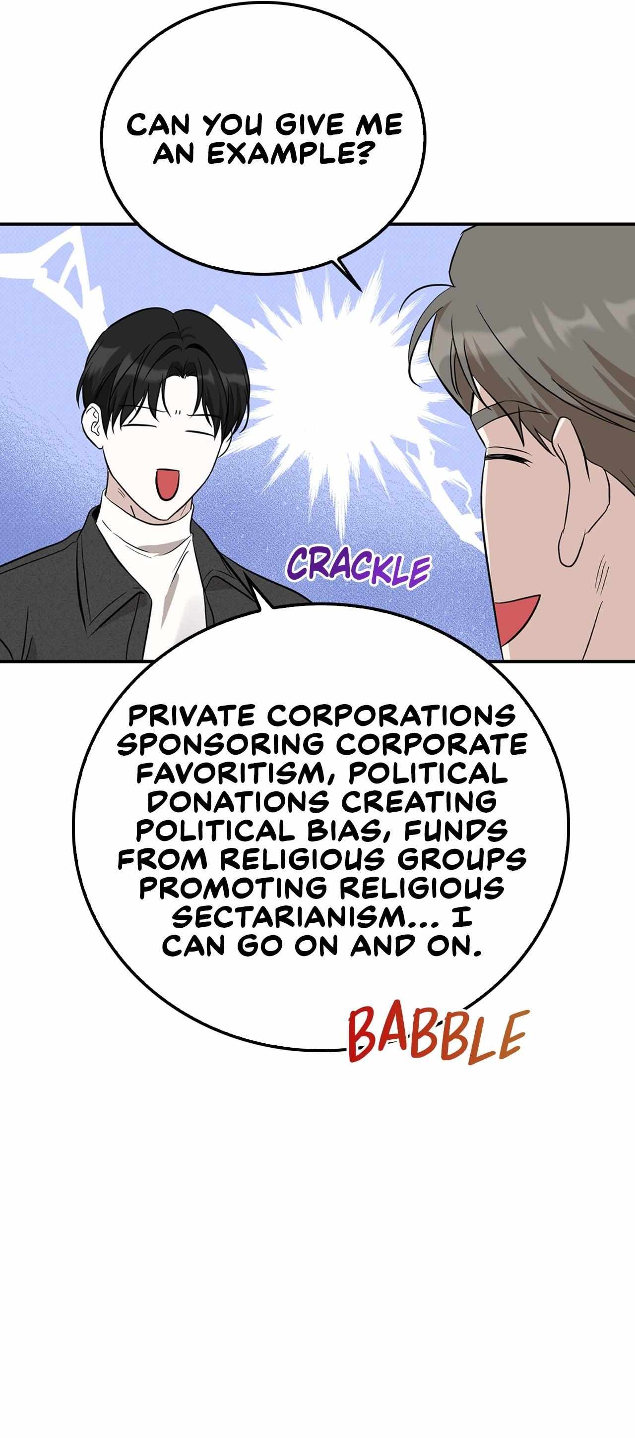 Read Patchwork chapter 25 image 24 on Lezhin