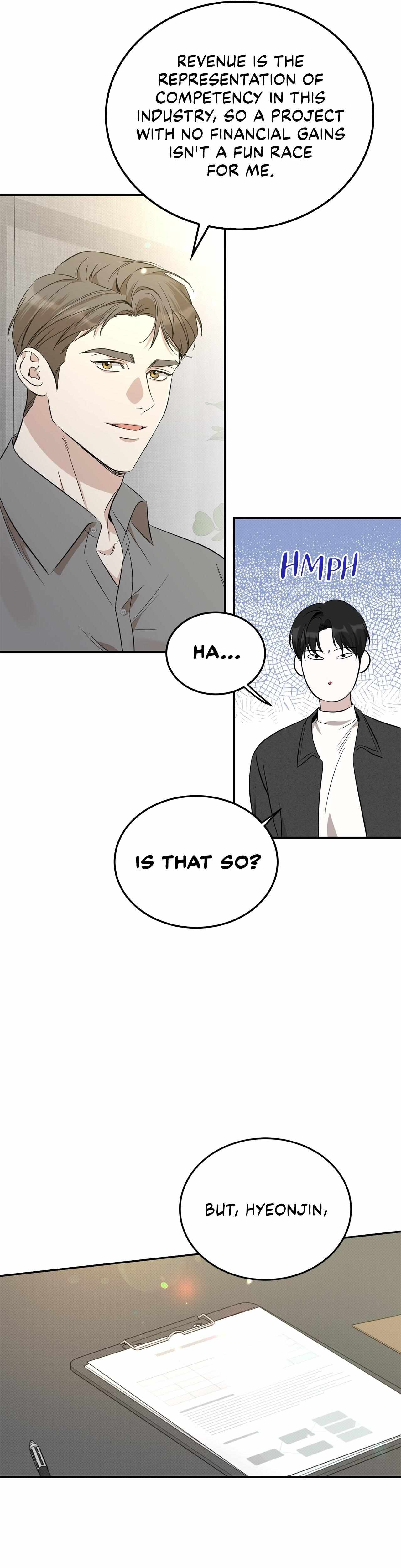 Read Patchwork chapter 25 image 31 on Lezhin