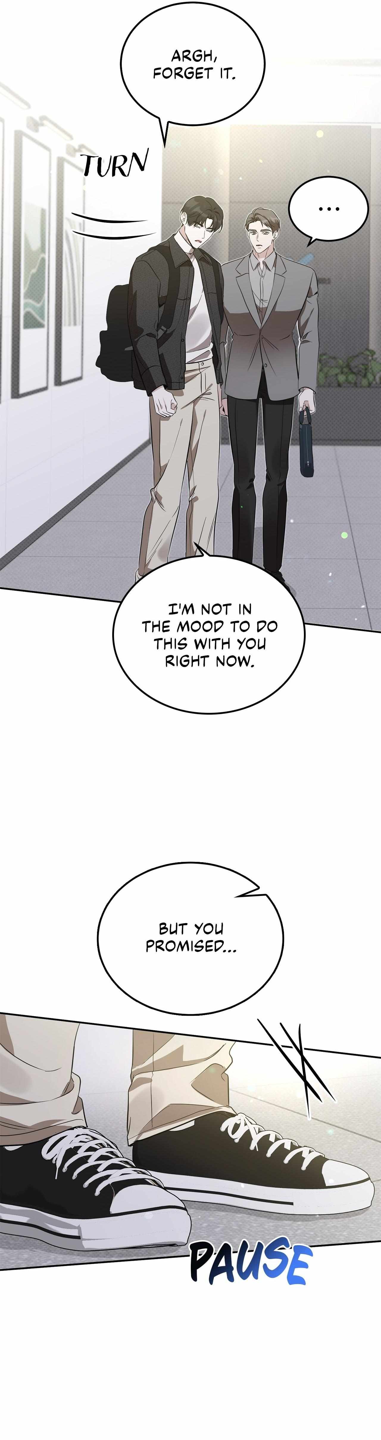 Read Patchwork chapter 26 image 13 on Lezhin