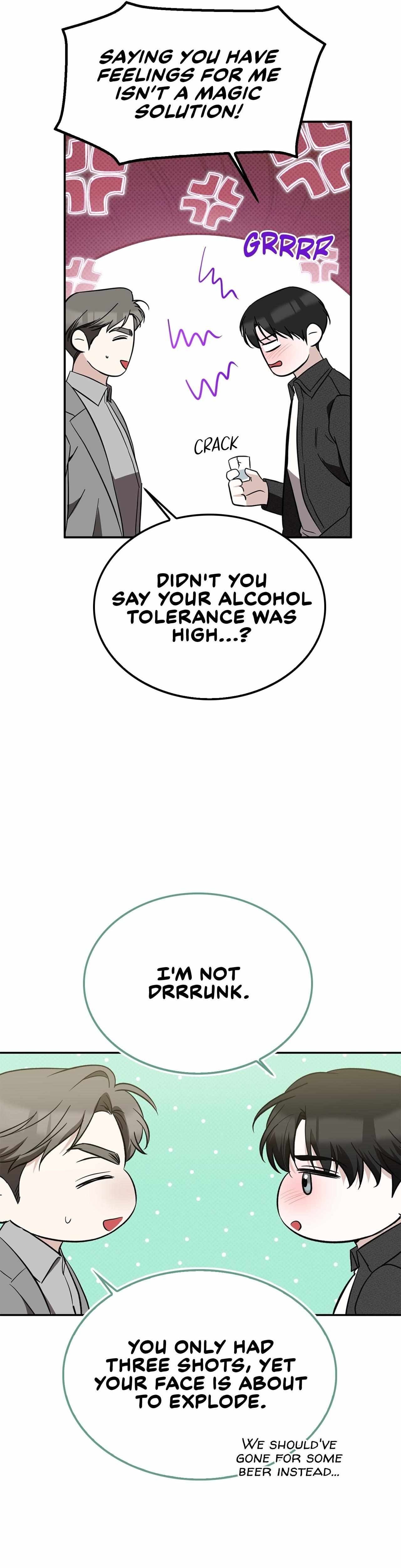 Read Patchwork chapter 26 image 31 on Lezhin