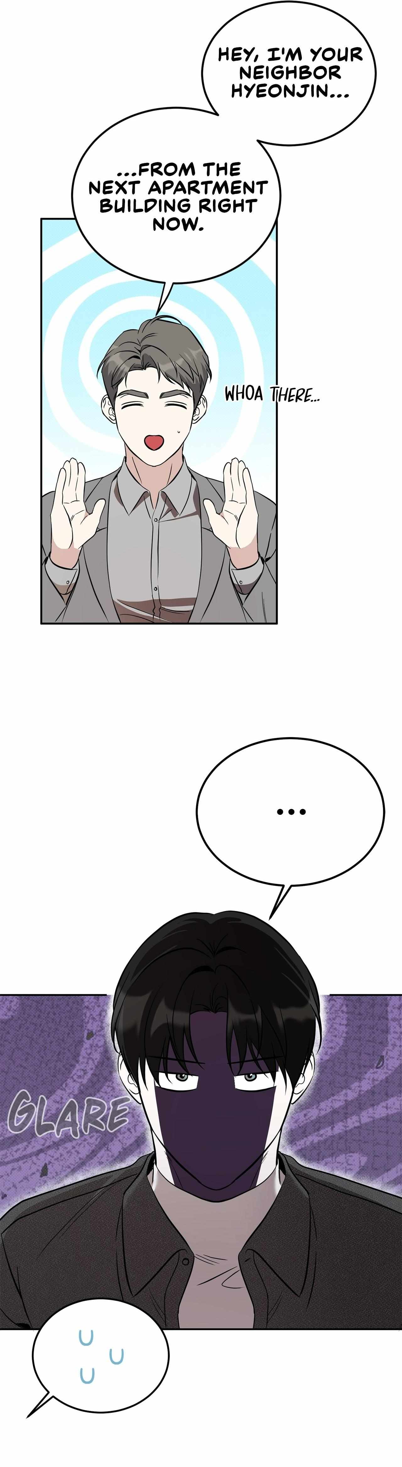 Read Patchwork chapter 27 image 11 on Lezhin