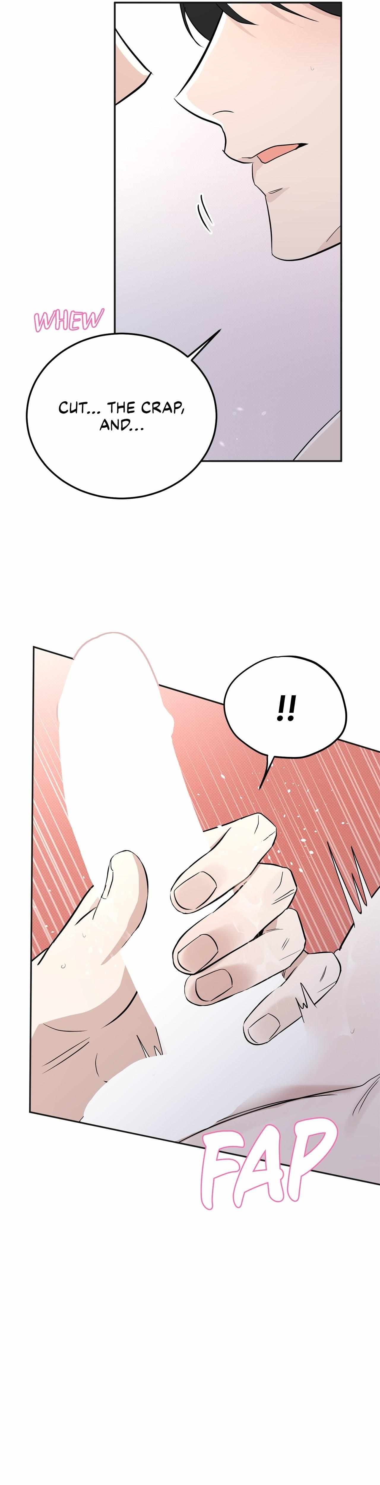 Read Patchwork chapter 28 image 33 on Lezhin