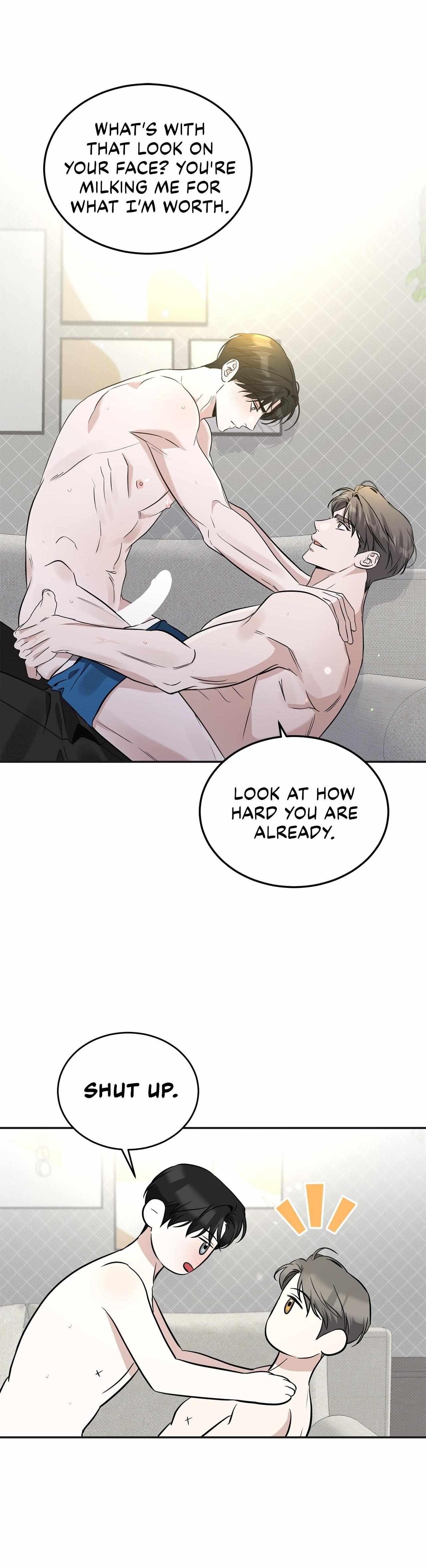 Read Patchwork chapter 28 image 5 on Lezhin