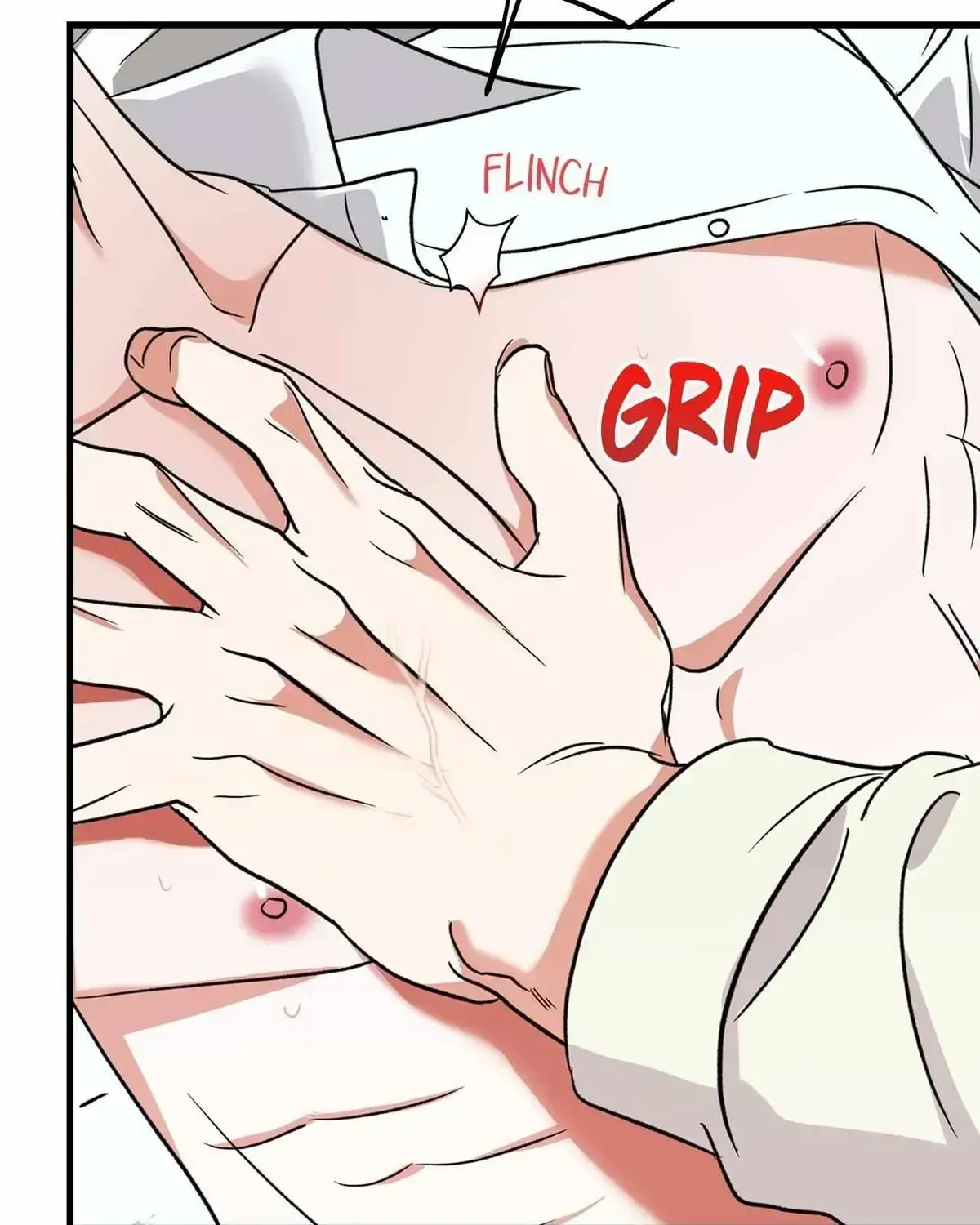 Read Patchwork chapter 3.3 image 50 on Lezhin