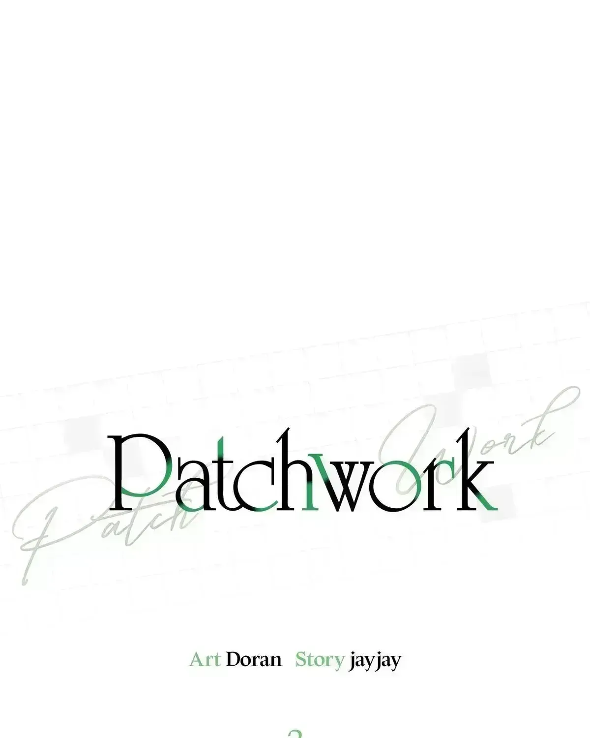Read Patchwork chapter 3.9 image 41 on Lezhin