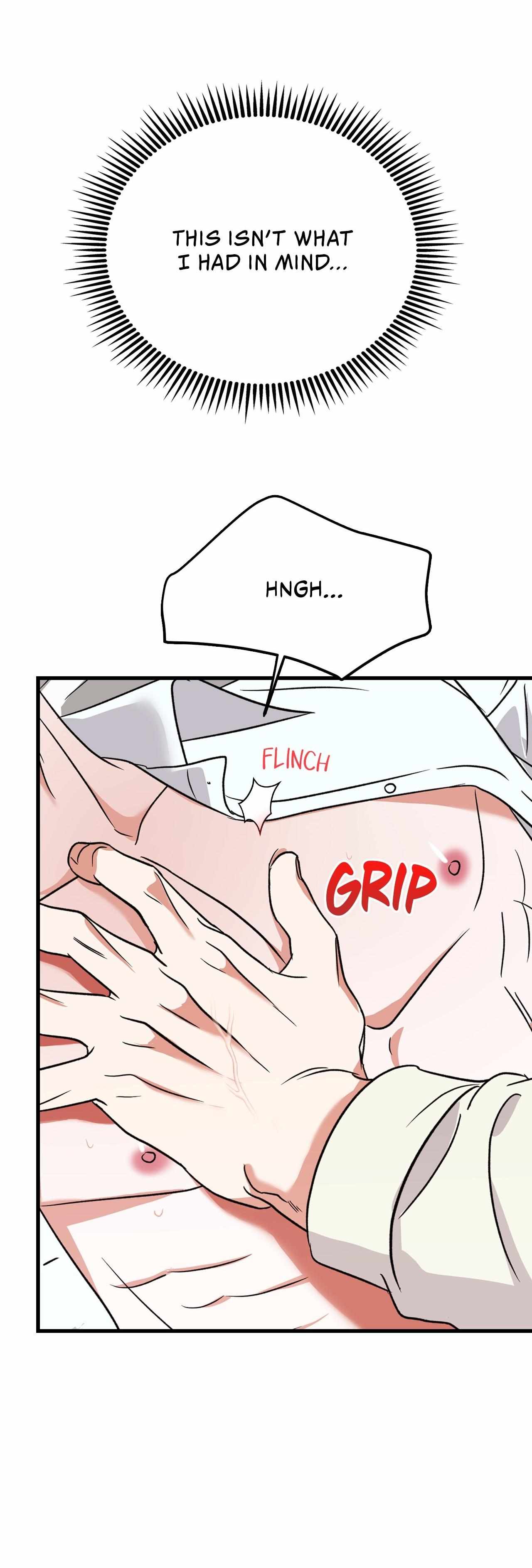 Read Patchwork chapter 3 image 16 on Lezhin