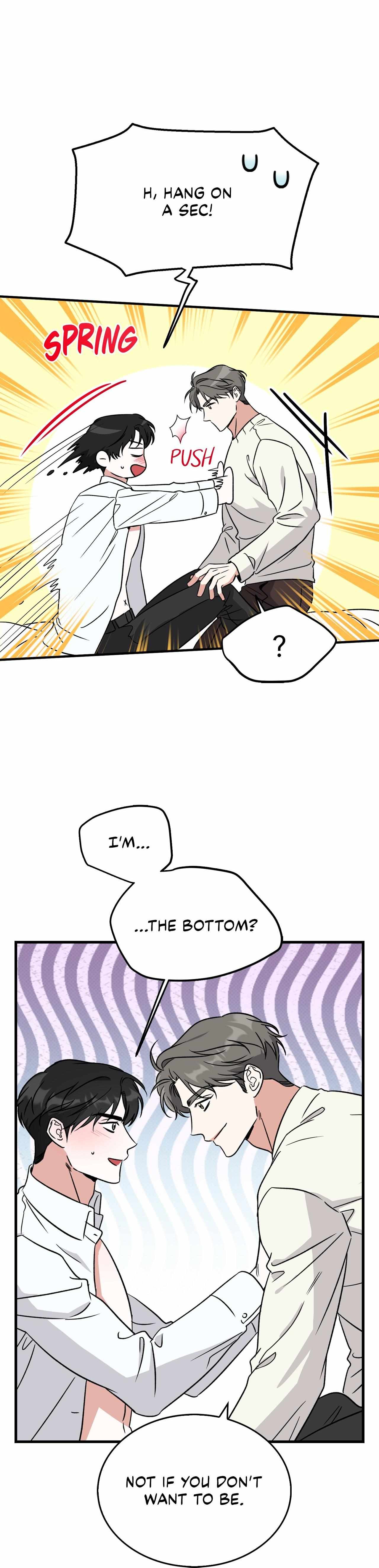 Read Patchwork chapter 3 image 17 on Lezhin